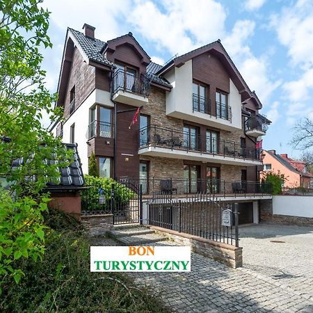 Rezydencja Wind Rose - Luxury Aparthotel グダニスク エクステリア 写真