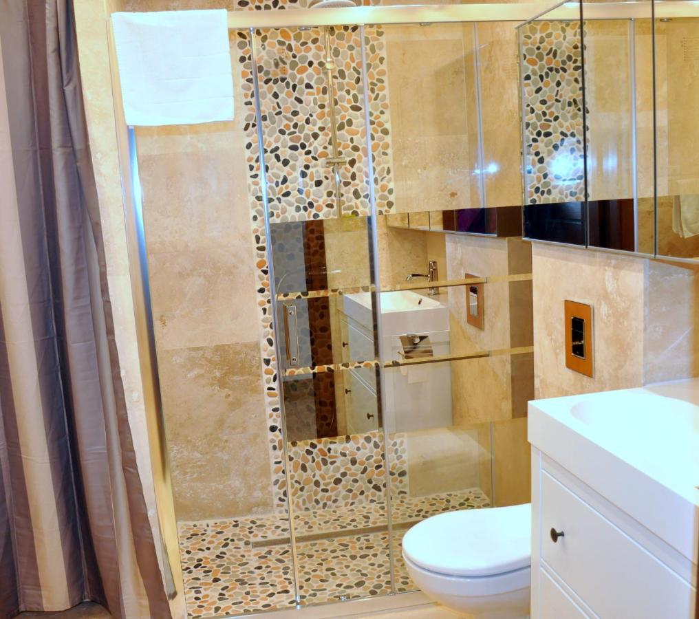 Rezydencja Wind Rose - Luxury Aparthotel グダニスク エクステリア 写真