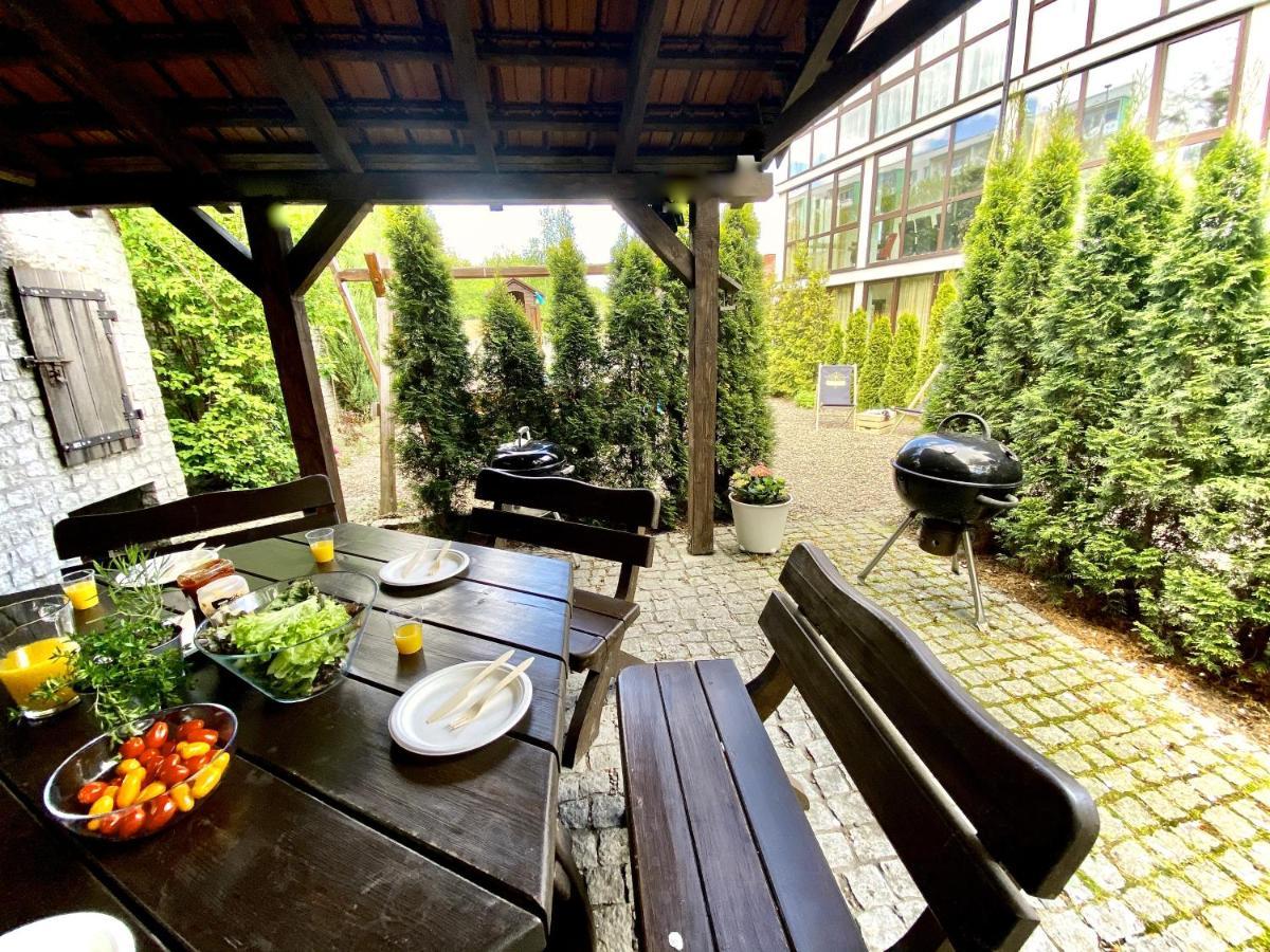 Rezydencja Wind Rose - Luxury Aparthotel グダニスク エクステリア 写真