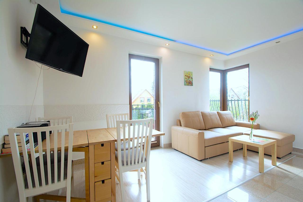 Rezydencja Wind Rose - Luxury Aparthotel グダニスク エクステリア 写真