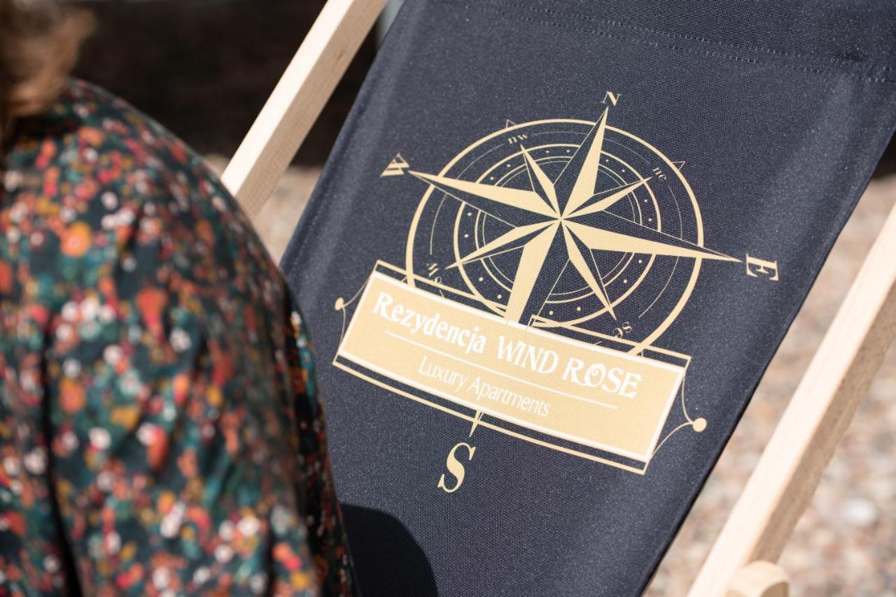 Rezydencja Wind Rose - Luxury Aparthotel グダニスク エクステリア 写真