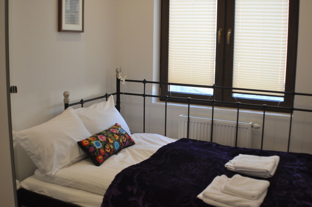 Rezydencja Wind Rose - Luxury Aparthotel グダニスク エクステリア 写真