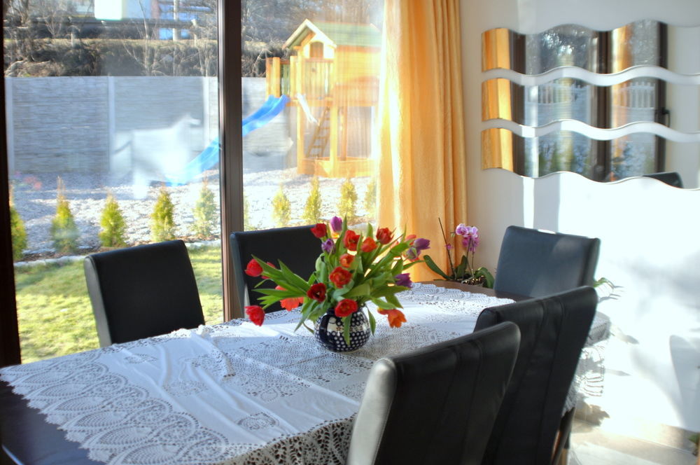 Rezydencja Wind Rose - Luxury Aparthotel グダニスク エクステリア 写真