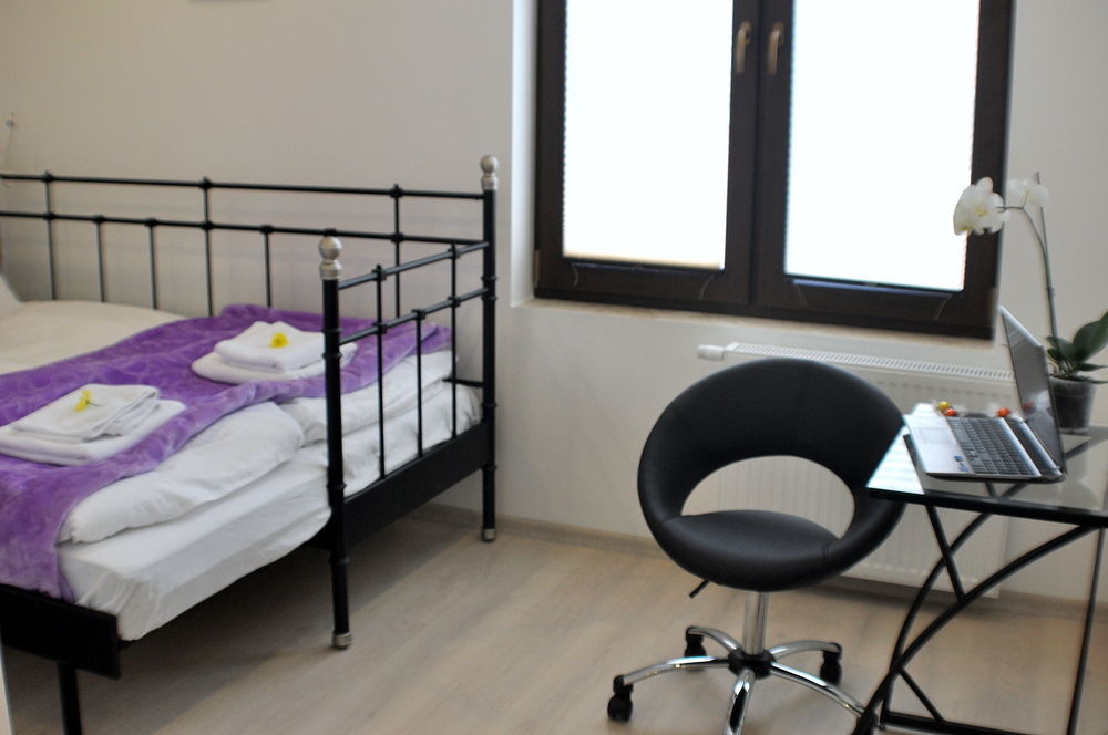 Rezydencja Wind Rose - Luxury Aparthotel グダニスク エクステリア 写真