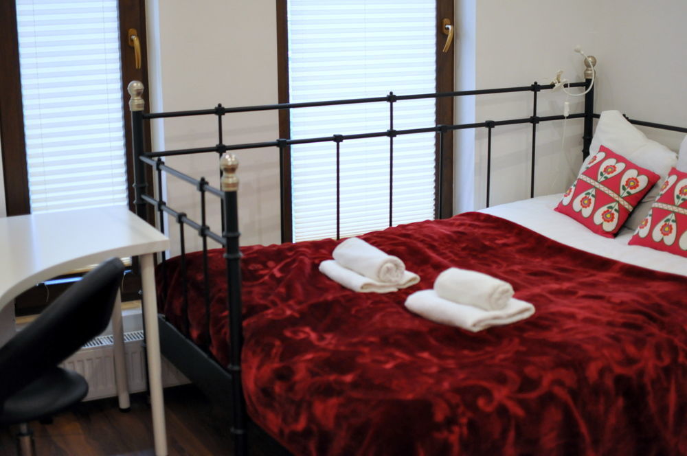 Rezydencja Wind Rose - Luxury Aparthotel グダニスク エクステリア 写真