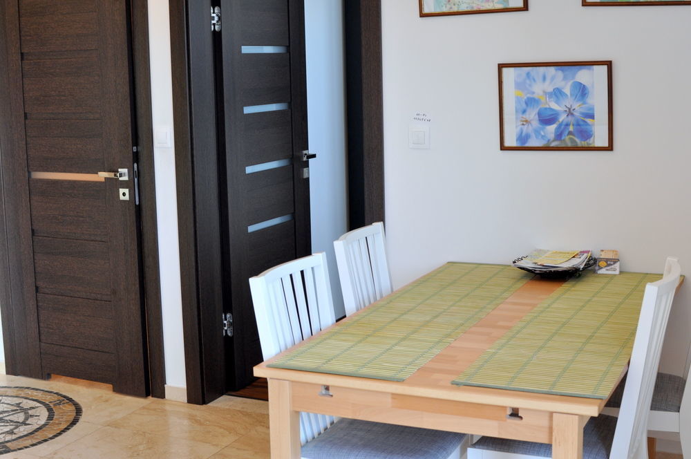 Rezydencja Wind Rose - Luxury Aparthotel グダニスク エクステリア 写真