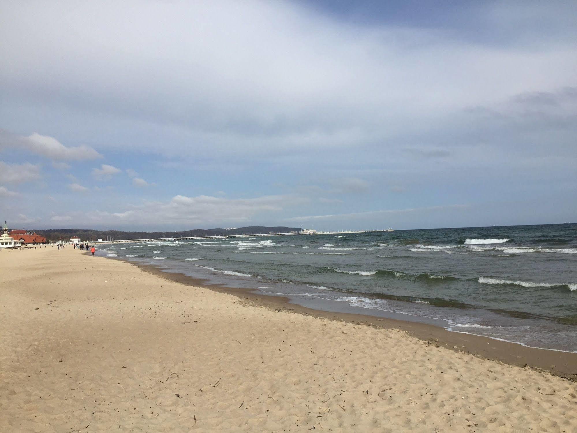 Rezydencja Wind Rose - Luxury Aparthotel グダニスク エクステリア 写真
