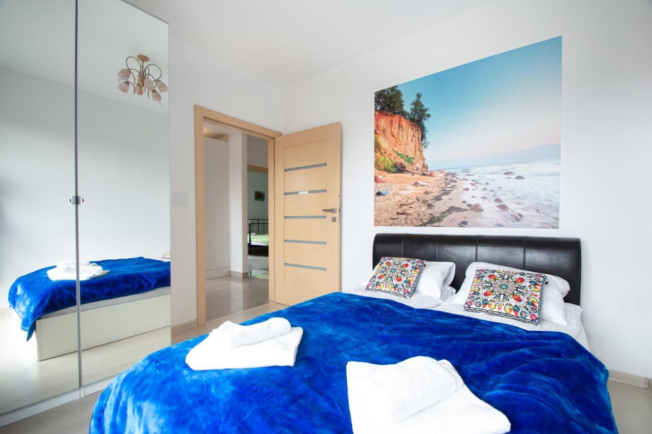 Rezydencja Wind Rose - Luxury Aparthotel グダニスク エクステリア 写真